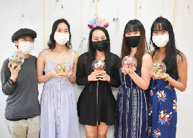 新加坡手作推坑｜瑪麗蒙乾燥花球工作坊｜零基礎也能做出超讚禮物💐