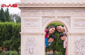 臺北玩六福村/小人國？包車超抵！好友團實測幹貨📸