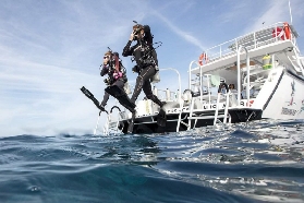 長灘島潛水複訓實測｜PADI五星中心3小時激活證照！再也不怕技能生疏✨