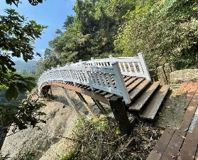 南投竹山天梯實測｜免費取消+365天有效！原來天梯是世界第二座斜張階梯吊橋？✨