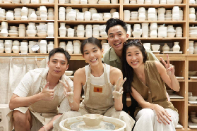 新加坡烏節路陶藝坊｜遊玩後必看避坑總結+取件指南✨