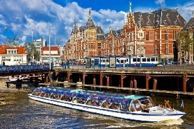 阿姆斯特丹私人徒步導覽實測｜3小時玩透老城不踩雷✨