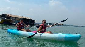 新加坡烏敏島獨木舟｜避坑指南5要點，看完再去不後悔！