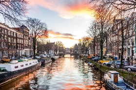 阿姆斯特丹私旅必試｜安妮故居+約旦區+馮德爾公園深度體驗💫