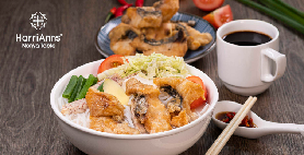 新加坡娘惹菜初體驗｜HarriAnns藏在商場裏的懷舊味！超讚
