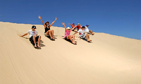 史蒂芬斯港滑沙體驗｜3個避坑要點+行程規劃全攻略