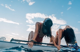 小琉球珊瑚海SUP體驗指南｜行程規劃+避坑建議，屏東離島生態探索首選