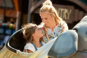 荷蘭Slagharen主題公園｜家庭遊必睇！3個預訂+遊玩避坑實測✨