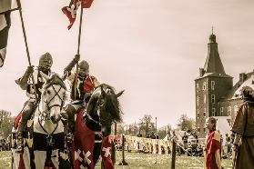 荷蘭城堡實測｜霍恩斯布魯克門票隱藏優惠？這3個坑我踩過了✨