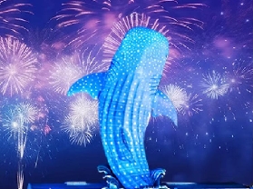 珠海長隆跨年倒計時！煙花、飄雪、明星獻唱...帶你玩轉跨年夜！