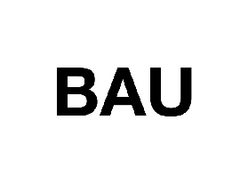 德國慕尼黑建築建材展覽會BAU