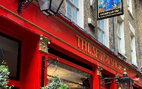 倫敦單車漫遊｜麗茲酒店出發！藏在巷弄裏的百年故事實測💫