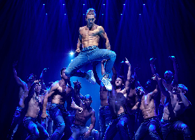 倫敦Magic Mike Live實測｜3個必知避坑點+座位體驗全公開✨