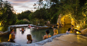 墨爾本週邊隱藏秘境！半島溫泉一日遊實測✨避坑+體驗全公開