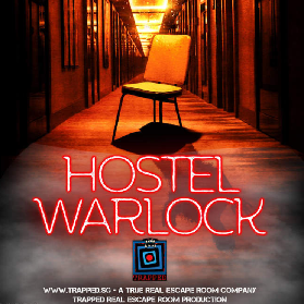 新加坡密室逃脫夯爆！Trapped第六季7大主題實測避坑💥