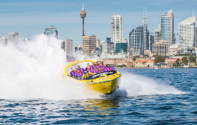 悉尼必玩！噴射快艇實測｜30分鐘vs45分鐘怎麽選？避坑指南✨