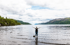 愛丁堡高地一日遊實測｜尼斯湖找水怪+格倫科美景超讚！