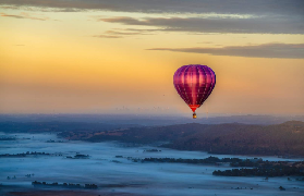 墨爾本雅拉河谷熱氣球｜預訂前必睇！3亮點+2避坑貼士✨