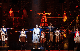 倫敦漢密爾頓現場實測｜多元卡司超震撼！165分鐘完全不想離場🤩