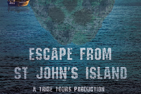 新加坡逃出聖約翰島實境遊戲｜4小時與時間賽跑！搶解藥嘅刺激體驗✨