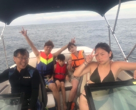 臺東成功快艇導覽實測｜1.5小時衝太平洋！海豚+珊瑚+三仙臺全攻略✨