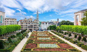 布魯塞爾一日遊實測｜私人團超讚！從阿姆斯特丹出發零煩惱🤩