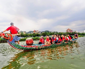臺北碧潭劃龍舟｜3個預訂前必睇嘅選品考量！避坑唔走寶✨