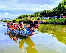 臺北碧潭劃龍舟｜3個避坑建議！遊玩後總結大公開📝