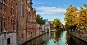 巴黎出發布魯日一日遊實測｜3個避坑點+超夯體驗分享✨