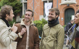 巴黎出發布魯日一日遊實測｜擺脫跟團！超自由慢旅攻略✨