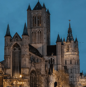 被低估的歐洲心臟！比利時 3 天暴走布魯塞爾 + 根特 + 布魯日，攻略直接抄作業