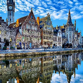 比利時必打卡 8 大地標！歐洲心臟的童話與藝術雙重暴擊