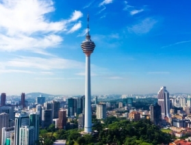 馬來西亞手繪旅行地圖，附遊玩避雷攻略✅