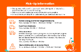 蘭卡威跳島拼團實測！老鷹餵食+孕婦湖超讚✨避坑指南