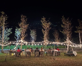 花蓮露營初體驗｜海放你基地帳篷裡看海！原住民故事超讚🤩