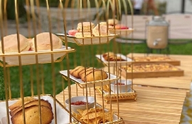 新竹豪華露營｜悠野雪球帳預訂前必睇！3大隱藏細節避坑指南✨