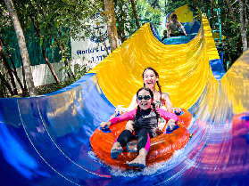 檳城逃生樂園避坑指南！這5件事別做就不會後悔💡