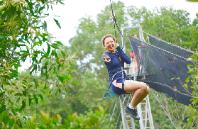 檳城逃生樂園實測！世界最長滑水道+滑雪場體驗超讚🤩