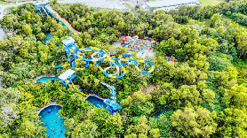 檳城逃生樂園預訂前必看！3個選品技巧+免費入場隱藏規則✨