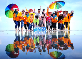 馬來西亞隱藏版景點！天空之鏡+適耕莊稻田一日遊｜親身體驗超讚🤩