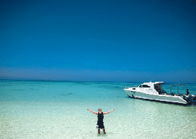 亞庇環灘島浮潛一日遊｜預訂前必看5個隱藏細節！超抵體驗不踩雷✨