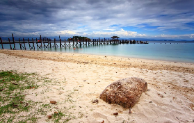 沙巴東姑阿都拉曼公園｜超讚浮潛體驗！行程規劃懶人包💦
