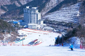 暢滑奧運雪場，開啟變美計劃，韓國的冬天才是浪漫天花板！