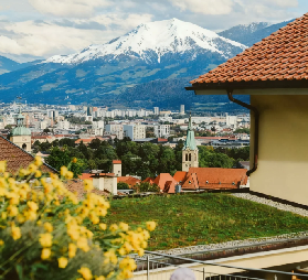 歐洲旅居封神！被因斯布魯克的秋日童話治愈