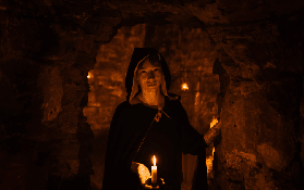 愛丁堡成人夜遊｜地宮墓地嚇到心跳漏拍！真實兇殺故事超驚悚✨