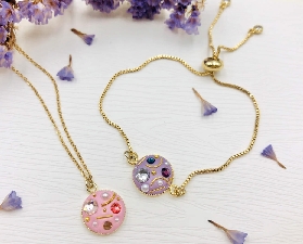 臺北一日飾品DIY體驗｜保姆級總結&行程規劃幹貨✨