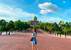 吉隆坡布城半日遊｜粉紅清真寺+遊船真實體驗｜避坑指南✨