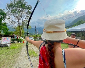 宜蘭布拉布拉部落村｜實測！泰雅原民體驗+露營細節大公開🤩