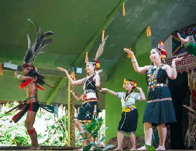 亞庇馬裏馬裏原住民村｜半日遊實測！文化體驗+預訂註意事項大公開🤩