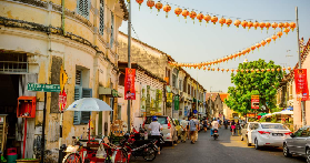 檳城喬治市半日遊實測｜4小時睇曬世界遺產亮點！超抵接送貼心到爆✨